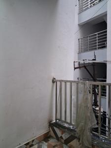 Bedroom Two Image of 1200 Sq.ft 3 BHK Apartment / Flat for sale in Hark Sai Homes 6, Sector 49 Noida for Rs. 6100002