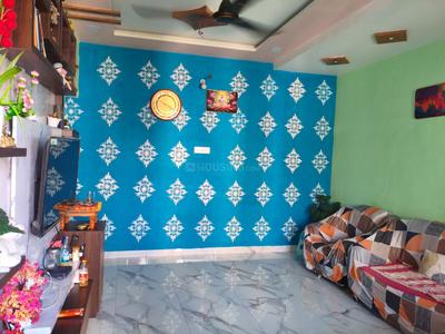 Living Room Image of 1600 Sq.ft 6 BHK Independent House for sale in Chandrakiran Nagar Nagpur for Rs. 9000000