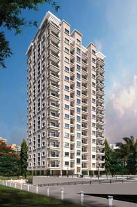 Image of 1119 Sq.ft 2 BHK Apartment / Flat for sale in Aryavedant Palm Springs, Ravet, Pune for Rs. 8500000