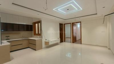 Kitchen Image of 1400 Sq.ft 3 BHK Apartment / Flat for sale in Sector 18 Gurgaon for Rs. 13500000