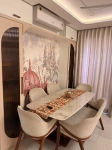 Hall Image of 690 Sq.ft 1 BHK Apartment / Flat for sale in Godrej Aqua Vista, Keshav Nagar Pune for Rs. 7000000
