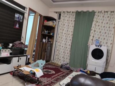 Living Room Image of 1080 Sq.ft 1 BHK Apartment / Flat for rent in Maragondanahalli Bengaluru for Rs. 35000