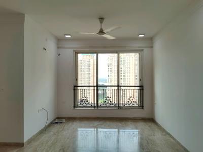 Living Room Image of 1450 Sq.ft 3 BHK Apartment / Flat for rent in Avon Chs Limited, Hiranandani Estate Thane for Rs. 70000