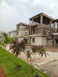 Image of 2100 Sq.ft 3 BHK Villa for sale in Kistareddypet, Sangareddy for Rs. 13700000