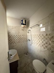 Bathroom Image of 990 Sq.ft 2 BHK Apartment / Flat for rent in SBP City of Dreams 1, Sector 116 Mohali for Rs. 28000