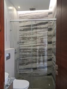 Bedroom Three Image of 1800 Sq.ft 3 BHK Builder Floor for sale in Paschim Vihar New Delhi for Rs. 35000000