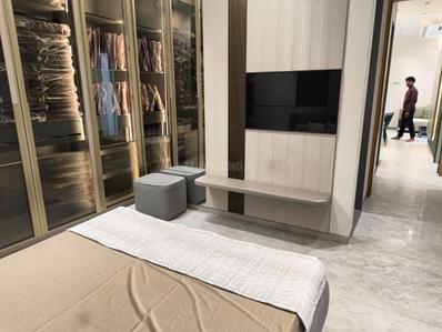 Bedroom Image of 1217 Sq.ft 3 BHK Apartment / Flat for sale in KAPN Basil Fab 11, Mohammed Wadi Pune for Rs. 11800000