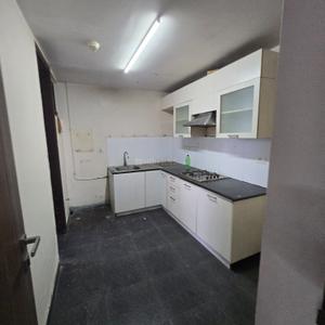 Kitchen Image of 1982 Sq.ft 3 BHK Apartment / Flat for sale in Urbana New Towers, East Kolkata Township Kolkata for Rs. 34000000