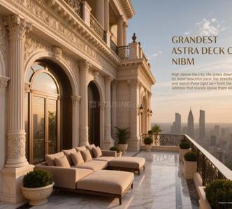 Image of 1847 Sq.ft 3 BHK Apartment / Flat for sale in Iconic 5 Senses Ilife, Mohammed Wadi, Pune for Rs. 14500000
