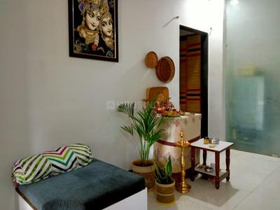 Hall Image of 1650 Sq.ft 2.5 BHK Apartment / Flat for sale in Archit Niketan, Parijat Nagar Nashik for Rs. 12100000