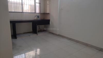 Kitchen Image of 600 Sq.ft 1 BHK Apartment / Flat for rent in BU Bhandari Planet Millenium Apartment, Pimple Saudagar Pune for Rs. 20000