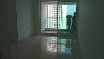 Living Room Image of 890 Sq.ft 2 BHK Apartment / Flat for sale in Aurum Q Islands R7, Ghansoli Navi Mumbai for Rs. 18000000