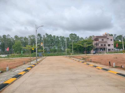 Image of 1200 Sq.ft Residential Plot / Land for sale in Nelamangala, Bengaluru for Rs. 5220000