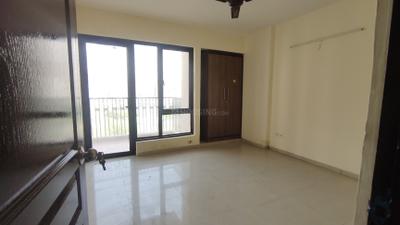 Bedroom Image of 1500 Sq.ft 3 BHK Apartment / Flat for rent in Logix Blossom County, Sector 137 Noida for Rs. 40000