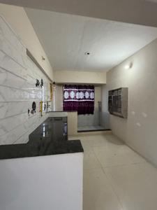 Kitchen Image of 1050 Sq.ft 1.5 BHK Apartment / Flat for rent in Kamli Falia Silvassa for Rs. 11000