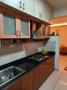 Kitchen Image of 1640 Sq.ft 3 BHK Apartment / Flat for sale in Brigade Gateway, Rajajinagar Bengaluru for Rs. 35000000