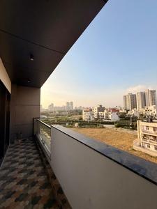 Balcony Image of 2450 Sq.ft 3 BHK Builder Floor for sale in Palam Vihar Gurgaon for Rs. 25000000