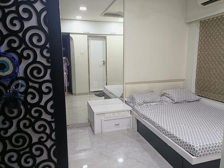 Near by piramal garden jb nagar  metro station Bedroom 1