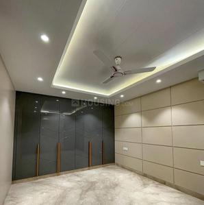 Bedroom Image of 2250 Sq.ft 4 BHK Builder Floor for sale in Ashok Vihar New Delhi for Rs. 55000000
