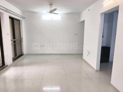 Hall Image of 1050 Sq.ft 2 BHK Apartment / Flat for rent in Redshift Bloomville, Hinjawadi Pune for Rs. 31000