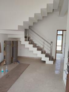 Hall Image of 1500 Sq.ft 3 BHK Independent House for rent in The Golden Town Phase 3, Karmeta Jabalpur for Rs. 20000