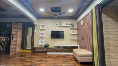 Hall Image of 1000 Sq.ft 3 BHK Apartment / Flat for sale in Dombivli East Thane for Rs. 12000000