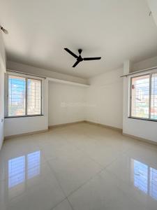 Bedroom Image of 1050 Sq.ft 2 BHK Apartment / Flat for sale in Purple Blue Roof Sera, Sus Pune for Rs. 8600000