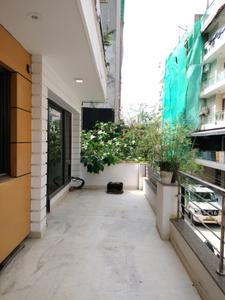 Bedroom One Image of 1900 Sq.ft 3 BHK Builder Floor for sale in DDA Residential Flats, Sector 8 Dwarka New Delhi for Rs. 27500000