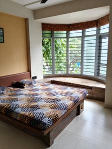 Bedroom Image of 2400 Sq.ft 3 BHK Apartment / Flat for sale in Ambawadi Ahmedabad for Rs. 21000000