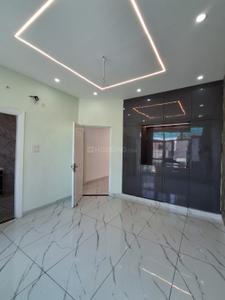 Bedroom Image of 1800 Sq.ft 3 BHK Apartment / Flat for sale in U S U S Pine Homes, Dhakoli Zirakpur for Rs. 7700000