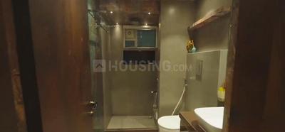 Bathroom Image of 1955 Sq.ft 3 BHK Apartment / Flat for sale in Elita Garden Vista, New Town Kolkata for Rs. 23000000