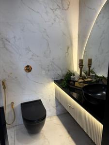 Bathroom Image of 1600 Sq.ft 3 BHK Apartment / Flat for sale in Punawale Pune for Rs. 7800000