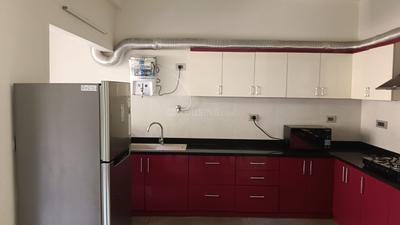 Kitchen Image of 1785 Sq.ft 3 BHK Apartment / Flat for rent in Teynampet Chennai for Rs. 170000
