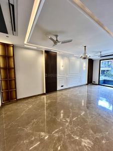 Hall Image of 2250 Sq.ft 3 BHK Builder Floor for sale in Saket New Delhi for Rs. 63000000