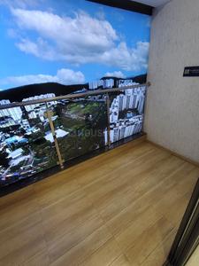 Balcony Image of 990 Sq.ft 2 BHK Apartment / Flat for sale in Saheel Landmarc, Hinjawadi Phase 3 Pune for Rs. 9300000