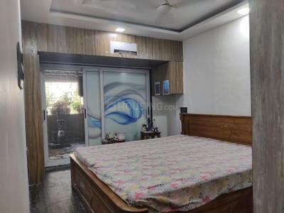 Bedroom Image of 1342 Sq.ft 2 BHK Apartment / Flat for sale in Kukreja Plaza, Belapur CBD Navi Mumbai for Rs. 24000000
