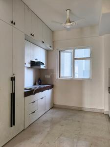 Kitchen Image of 1850 Sq.ft 3 BHK Apartment / Flat for sale in Intelligentsia Apartment, Sector 56 Gurgaon for Rs. 25000000