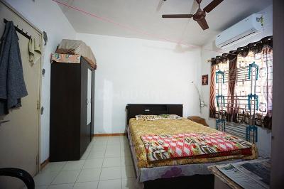 Bedroom Image of 1422 Sq.ft 3 BHK Villa for sale in South Bopal Ahmedabad for Rs. 17400000