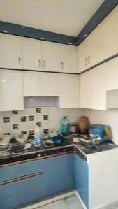 Kitchen Image of 925 Sq.ft 2.5 BHK Apartment / Flat for sale in Eureka Diya Green City, Sikrod Ghaziabad for Rs. 6000000