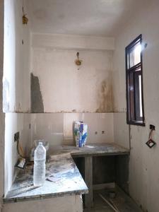 Kitchen Image of 750 Sq.ft 2 BHK Builder Floor for sale in DLF Ankur Vihar Ghaziabad for Rs. 2360004