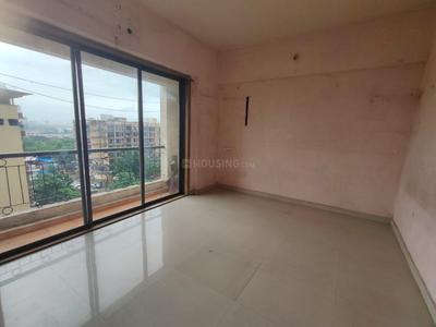Bedroom Image of 680 Sq.ft 1 BHK Apartment / Flat for sale in Mehta Amrut Aangan Phase 2, Kalwa Thane for Rs. 7500000