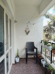 Balcony Image of 1334 Sq.ft 2 BHK Apartment / Flat for sale in White Field Ville, Whitefield Bengaluru for Rs. 15800000