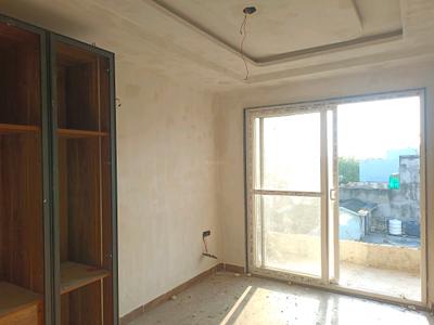 Bedroom Image of 1450 Sq.ft 4 BHK Builder Floor for sale in Deenpur New Delhi for Rs. 12400000