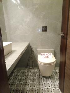 Bedroom Two Image of 1150 Sq.ft 2 BHK Apartment / Flat for sale in Paradise Sai World Empire, Kharghar Navi Mumbai for Rs. 19000000
