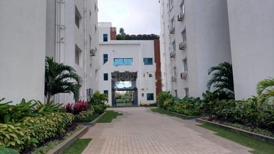 Image of 1416 Sq.ft 2 BHK Apartment / Flat for rent in EIPL Apila, Gandipet, Hyderabad for Rs. 65000