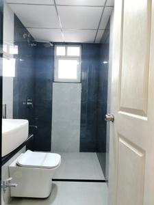 Bedroom Three Image of 1311 Sq.ft 3 BHK Apartment / Flat for sale in Essen Aishwaryam Comfort, Chinchwad Pune for Rs. 13500000