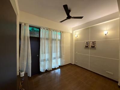 Bedroom Image of 1055 Sq.ft 2 BHK Builder Floor for sale in Aditya White Cottage, Bamheta Village Ghaziabad for Rs. 6400000