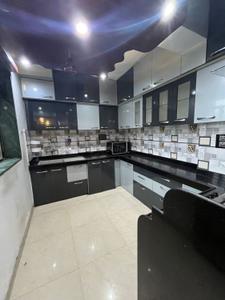 Kitchen Image of 1690 Sq.ft 2 BHK Apartment / Flat for rent in Hiranandani Crystal Court Co Operative Housing Society, Kharghar Navi Mumbai for Rs. 57000