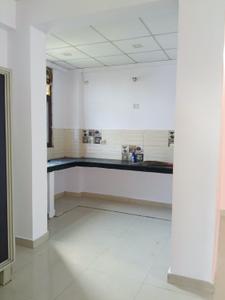 Kitchen Image of 1100 Sq.ft 2 BHK Apartment / Flat for rent in Krishna Nagar Lucknow for Rs. 16000