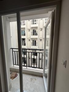Balcony Image of 250 Sq.ft 1 RK Apartment / Flat for rent in Sowparnika Ashiyana, Samethanahalli Bengaluru for Rs. 16000